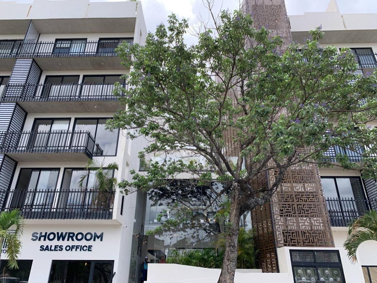 Urban Towers Playa Del Carmen Apartment Exterior photo