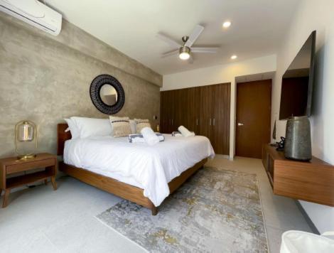 Urban Towers Playa Del Carmen Apartment Exterior photo