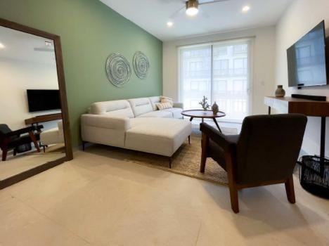 Urban Towers Playa Del Carmen Apartment Exterior photo